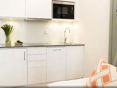 Biz Apartment Hammarby Sjoestad Stockholm