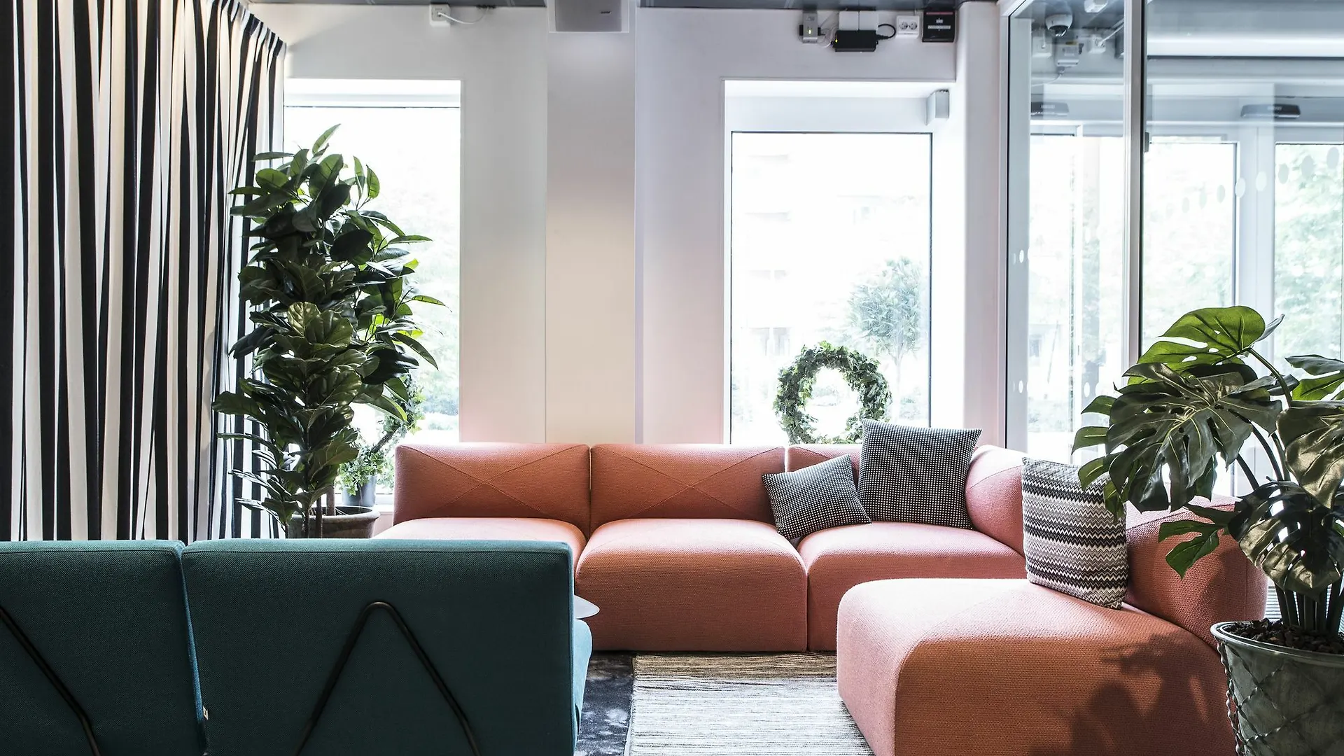 Biz Apartment Hammarby Sjoestad Stockholm Aparthotel