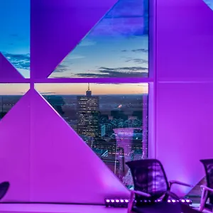 Scandic Victoria Tower Стокгольм
