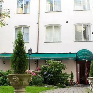 Otel August Strindberg, Stokholm