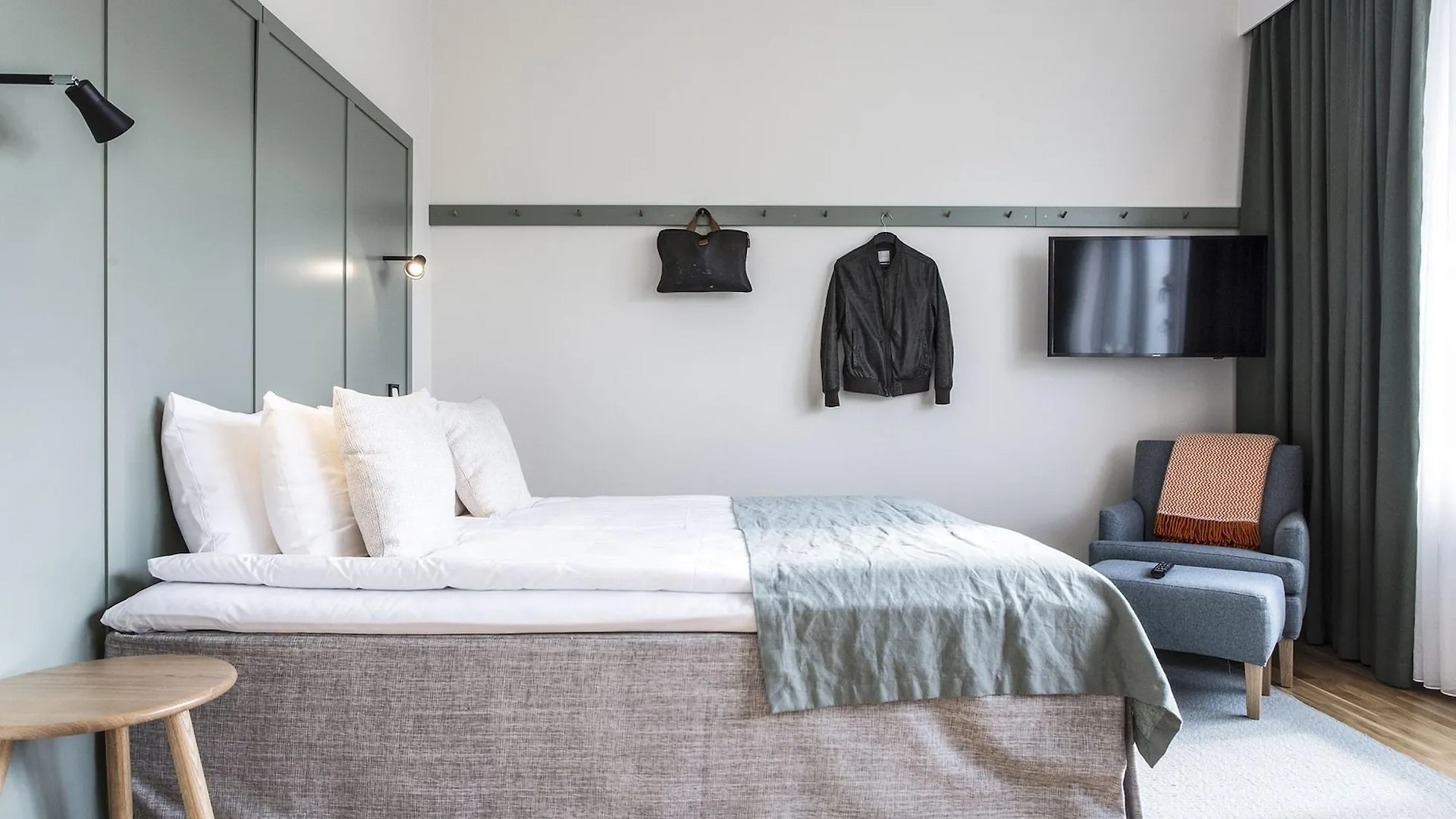 שטוקהולם Biz Apartment Hammarby Sjoestad מלון דירות