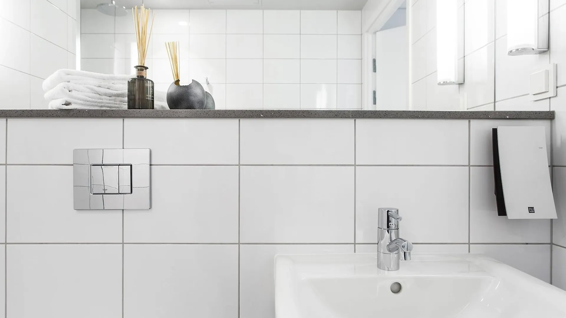 מלון דירות שטוקהולם Biz Apartment Hammarby Sjoestad