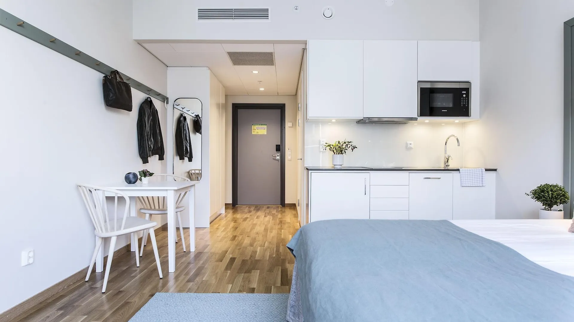 שטוקהולם Biz Apartment Hammarby Sjoestad