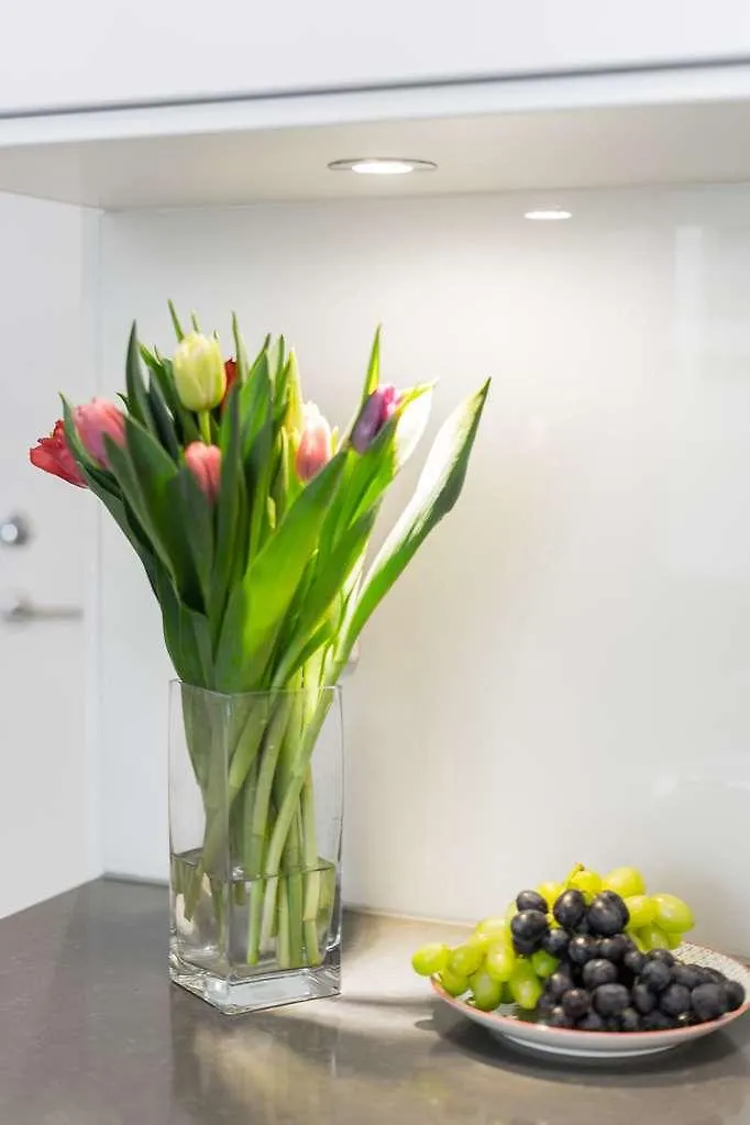 שטוקהולם Biz Apartment Hammarby Sjoestad 3*,  שבדיה
