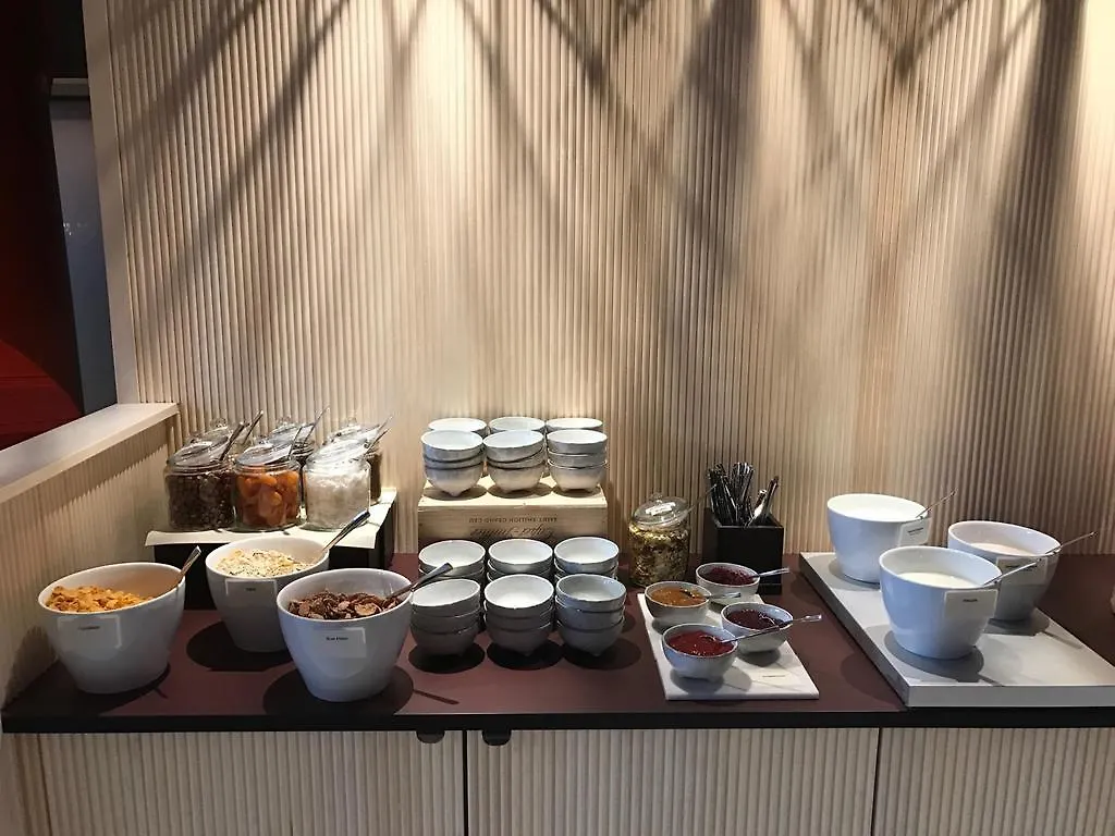 שטוקהולם Biz Apartment Hammarby Sjoestad 3*,  שבדיה