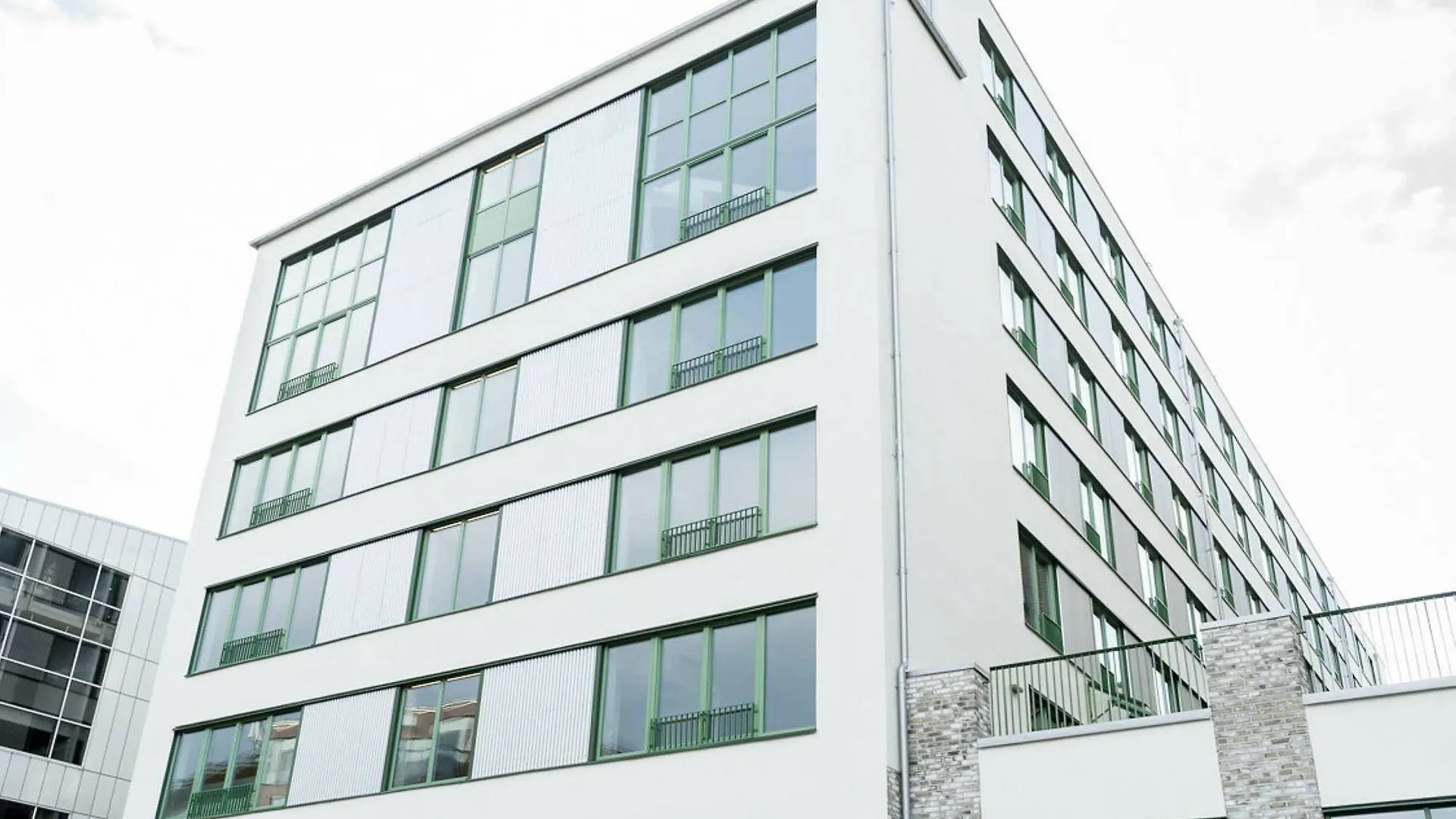 *** מלון דירות שטוקהולם Biz Apartment Hammarby Sjoestad שבדיה