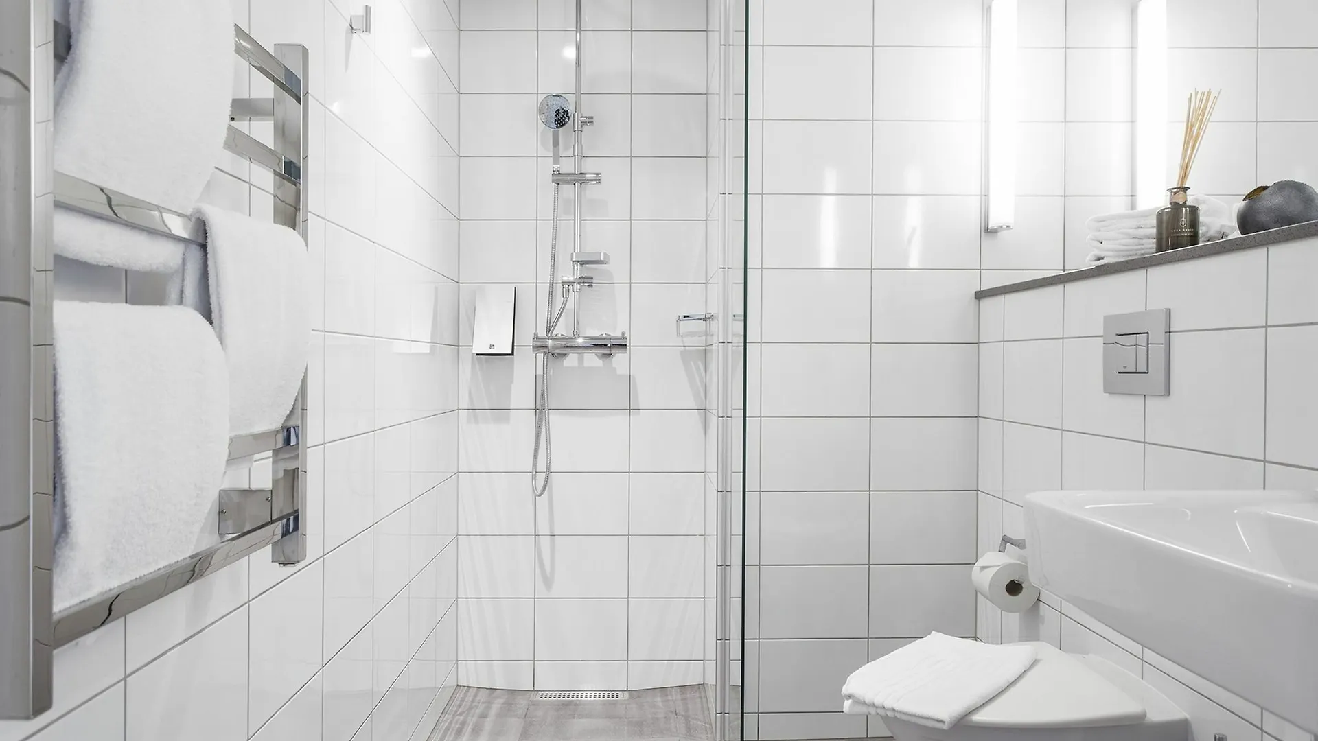 שטוקהולם Biz Apartment Hammarby Sjoestad מלון דירות