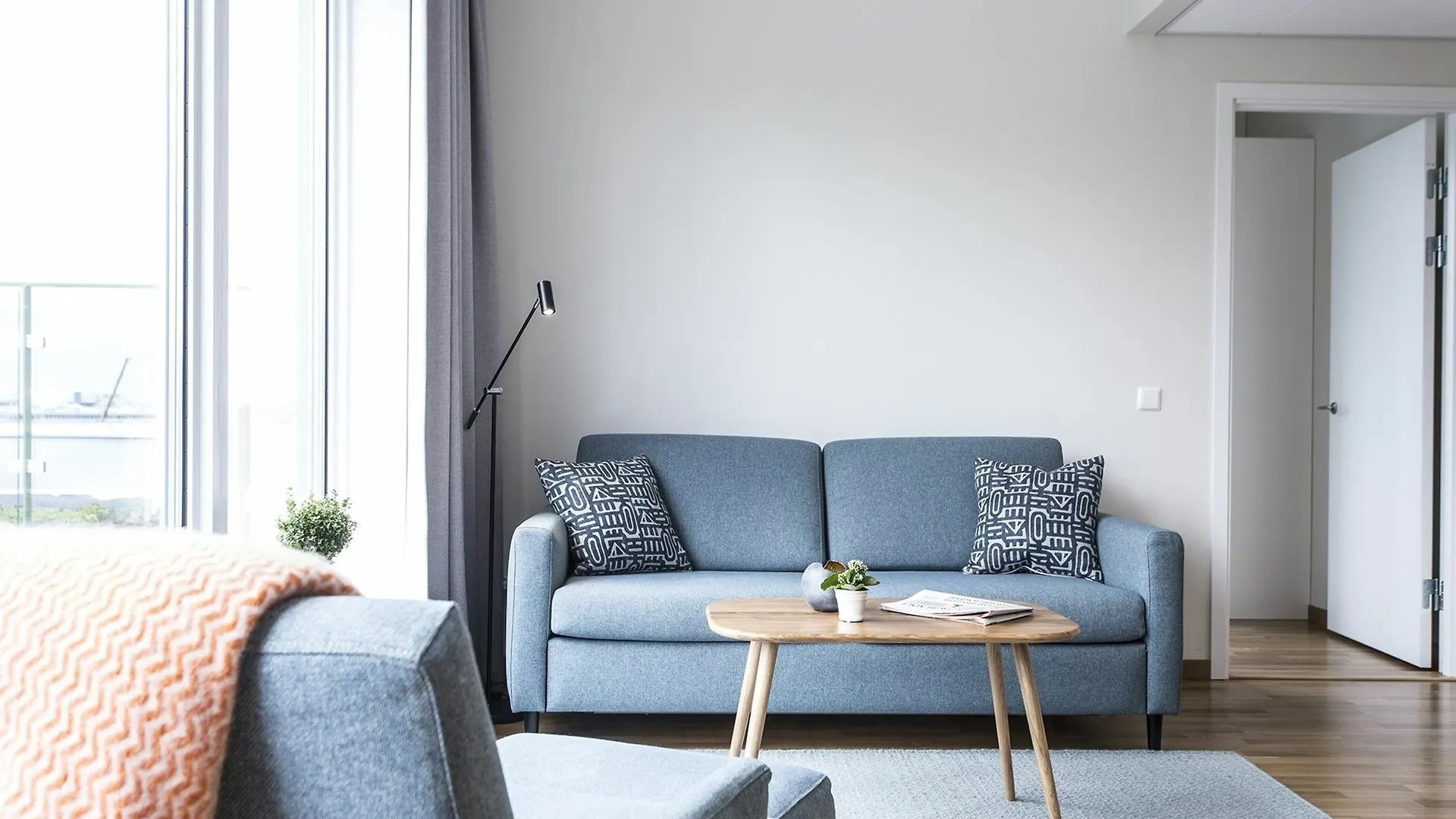 מלון דירות שטוקהולם Biz Apartment Hammarby Sjoestad