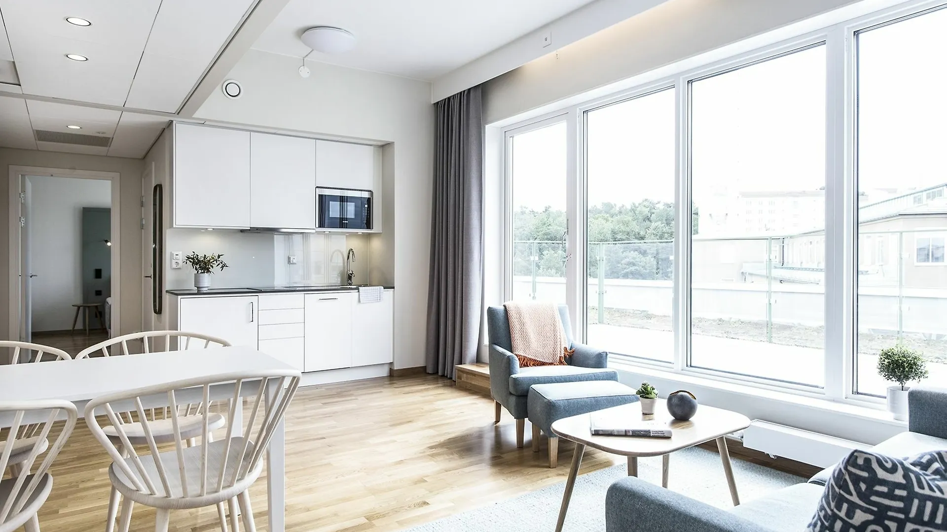 שטוקהולם Biz Apartment Hammarby Sjoestad שבדיה