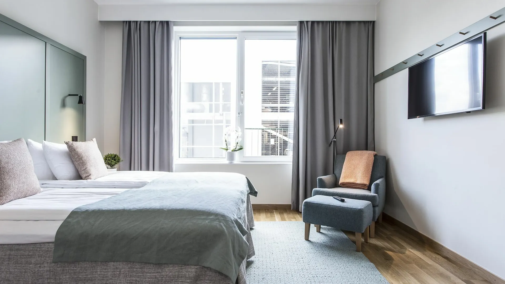 שטוקהולם Biz Apartment Hammarby Sjoestad מלון דירות